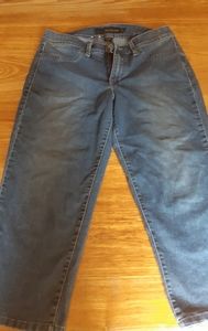 Calvin Klein skinny crop Jeans